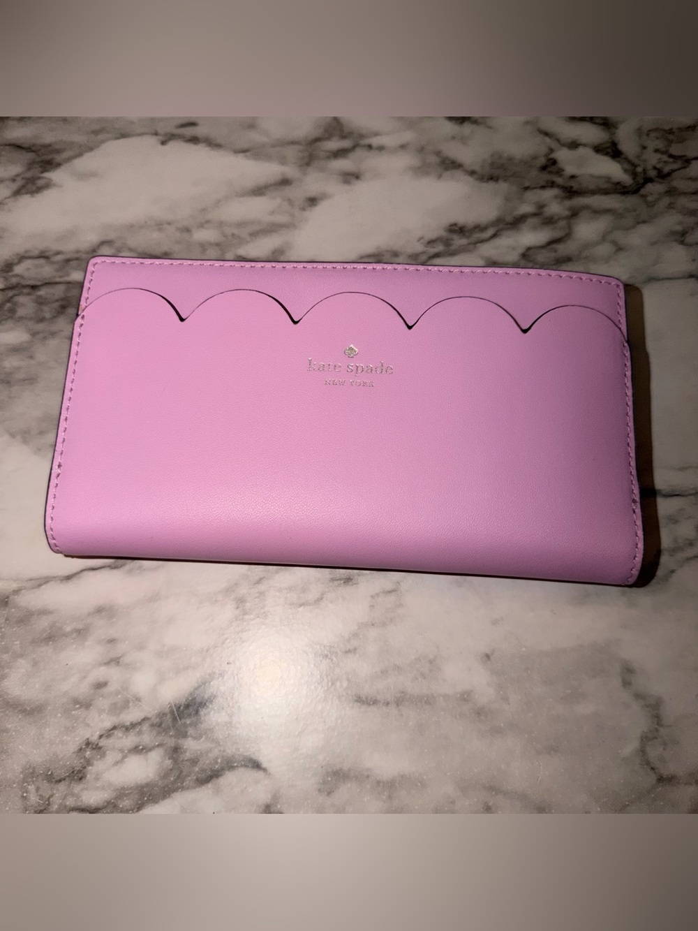 Kate Spade pink wallet